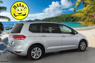 Volkswagen Touran vaihtoauto