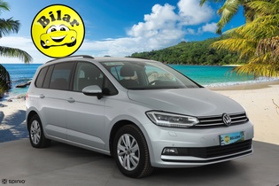 Volkswagen Touran vaihtoauto
