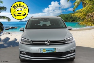 Volkswagen Touran vaihtoauto