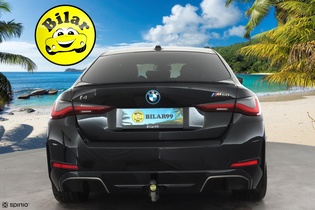 BMW i4 M50 vaihtoauto
