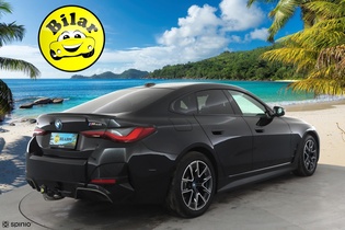 BMW i4 M50 vaihtoauto