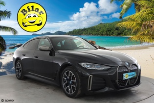 BMW i4 M50 vaihtoauto
