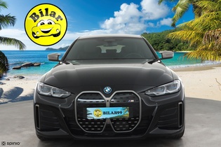 BMW i4 M50 vaihtoauto