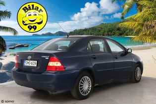 Toyota Corolla vaihtoauto