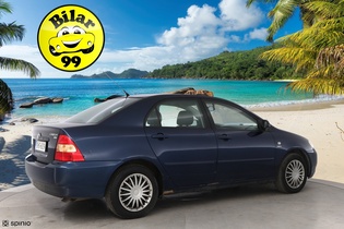 Toyota Corolla vaihtoauto