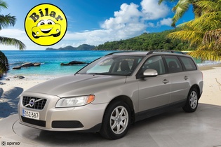 Volvo V70 vaihtoauto