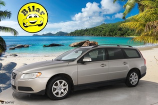 Volvo V70 vaihtoauto