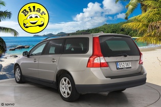 Volvo V70 vaihtoauto