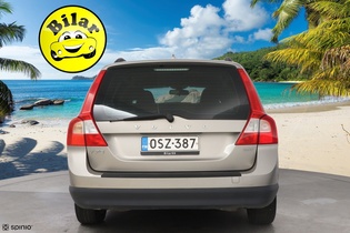 Volvo V70 vaihtoauto