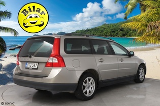 Volvo V70 vaihtoauto