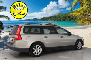 Volvo V70 vaihtoauto