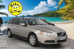 Volvo V70 vaihtoauto