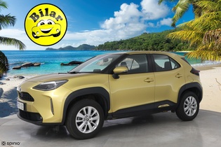 Toyota Yaris Cross vaihtoauto