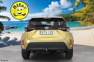Toyota Yaris Cross vaihtoauto