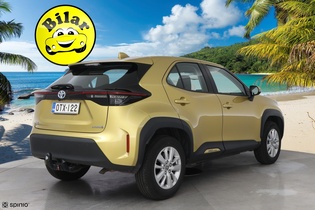 Toyota Yaris Cross vaihtoauto