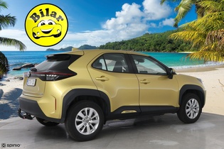 Toyota Yaris Cross vaihtoauto
