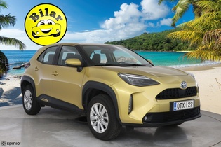 Toyota Yaris Cross vaihtoauto