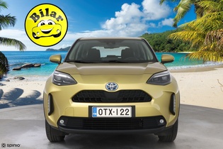 Toyota Yaris Cross vaihtoauto