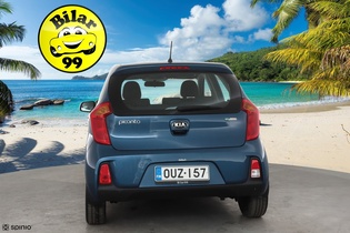 Kia Picanto vaihtoauto