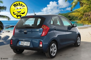 Kia Picanto vaihtoauto