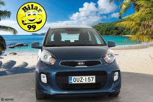 Kia Picanto vaihtoauto