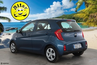 Kia Picanto vaihtoauto