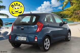 Kia Picanto vaihtoauto