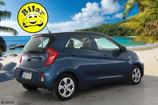 Kia Picanto vaihtoauto