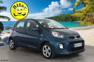 Kia Picanto vaihtoauto