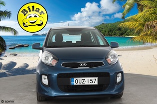 Kia Picanto vaihtoauto