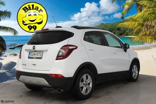Opel Mokka vaihtoauto