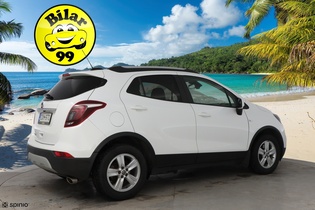 Opel Mokka vaihtoauto