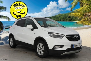 Opel Mokka vaihtoauto