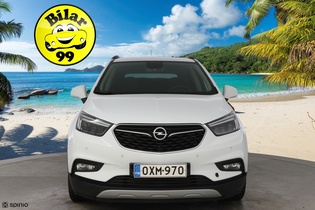 Opel Mokka vaihtoauto