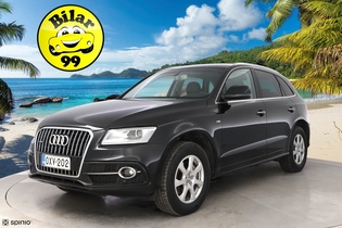 Audi Q5 vaihtoauto