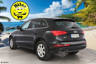 Audi Q5 vaihtoauto