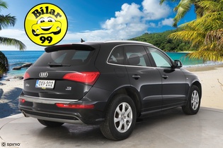 Audi Q5 vaihtoauto