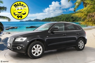 Audi Q5 vaihtoauto