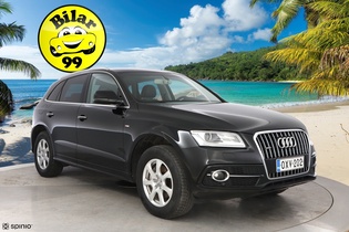 Audi Q5 vaihtoauto