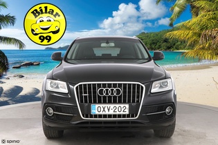 Audi Q5 vaihtoauto