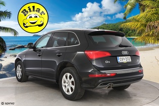 Audi Q5 vaihtoauto