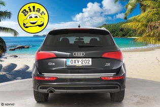 Audi Q5 vaihtoauto