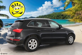 Audi Q5 vaihtoauto