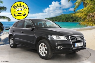 Audi Q5 vaihtoauto