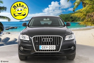 Audi Q5 vaihtoauto