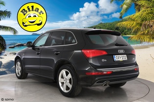 Audi Q5 vaihtoauto