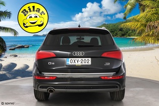 Audi Q5 vaihtoauto