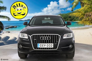 Audi Q5 vaihtoauto