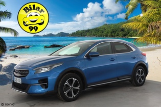 Kia XCeed vaihtoauto