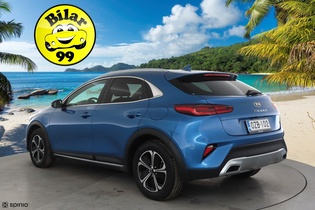 Kia XCeed vaihtoauto